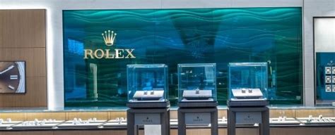 rolex jewelry houston tx